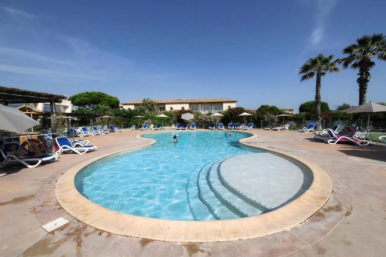 Otel Belambra Clubs Residence Le Grau Du Roi - Le Vidourle Arles