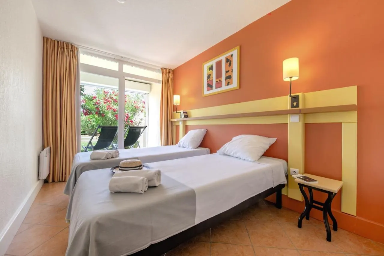 Belambra Clubs Residence Le Grau Du Roi - Le Vidourle Arles 2*,  Fransa