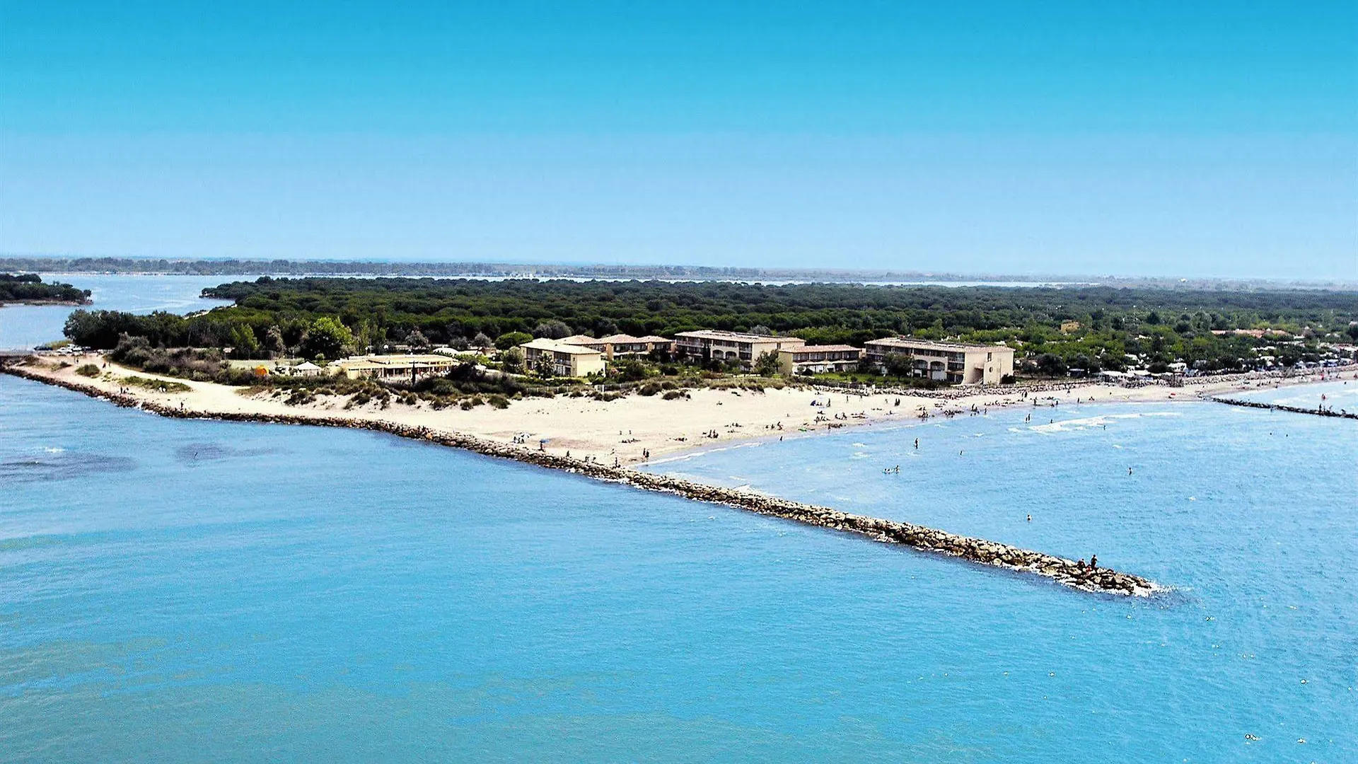 Belambra Clubs Residence Le Grau Du Roi - Le Vidourle Arles 2*,